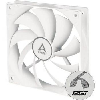 ARCTIC F12 PWM PST - 120 mm PWM PST Case Fan with PWM Sharing Technology