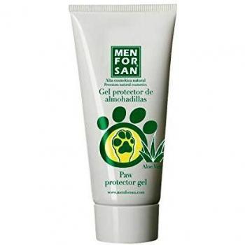 Menforsan Gel Protector de Almohadillas Perros y Gatos - 50 ml