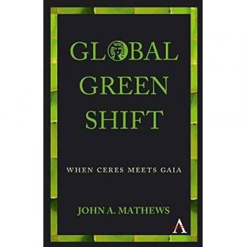 Global Green Shift: When Ceres Meets Gaia