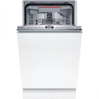 Bosch Serie 4 SPV4EMX25E Lavavajillas Totalmente Integrable 45 cm | Clase Energética C | Capacidad para 10 Servicios