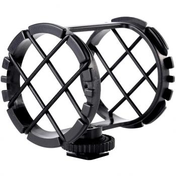Boya BY-C03 Anti-Shock Microphone Mount for 40-48mm Diameter Microphones