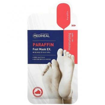 Mediheal - Mascarilla hidratante para pies Paraffin EX - 1 Par