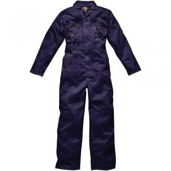 Dickies Redhawk Mono con cremallera, azul, WD4839 NV 44T