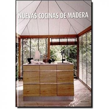 Nuevas Cocinas de Madera