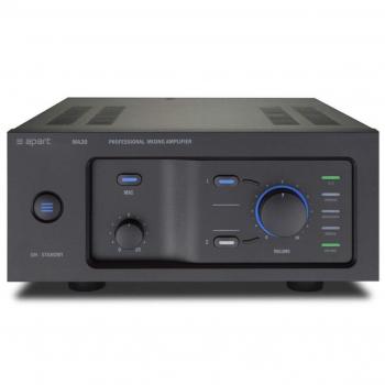 Amplificador Mezclador Apart MA30 100V 30W