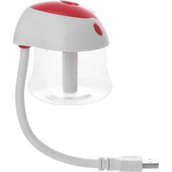 Purificador Humidificador Aromatizante Portátil Mini USB para Coche y Oficina 5V 2W