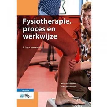 Fysiotherapie, proces en werkwijze