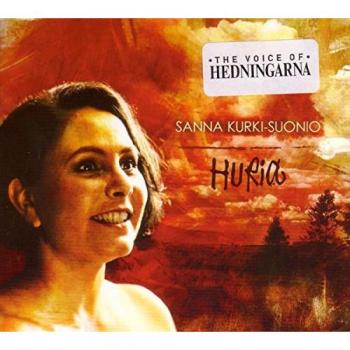 Huria - Sanna Kurki-suonio