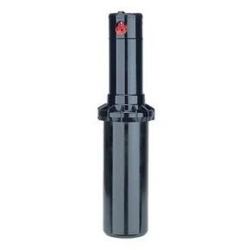 Irrigador de turbina Hunter 3/4 con radio ajustable de 12 m, cuerpo en ABS anticorrosión