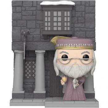 Funko Pop! Deluxe: Harry Potter - Albus Dumbledore with Hog's Head Inn #154