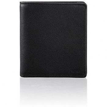 Tumi Nassau Pinza para Billetes, 12 cm, Negro