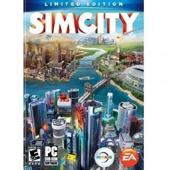 SimCity - Limited Edition [Importación italiana]