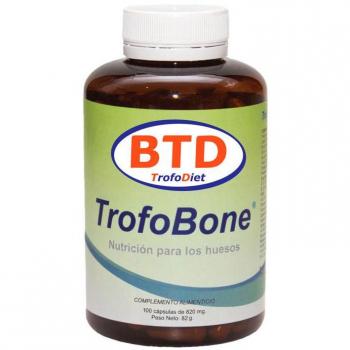 Trofobone Ultra 120 cápsulas