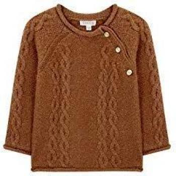 Gocco Jersey Aranes, Marrón