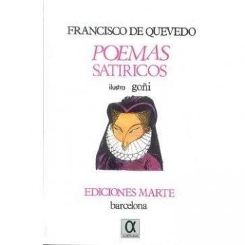 Francisco de Quevedo, poemas satíricos