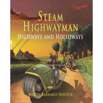 Steam Highwayman 2: Carreteras y Caminos Vacíos