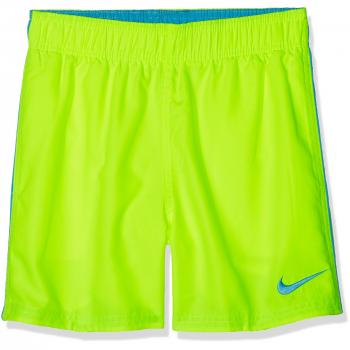 Nike NESS8675-737 Bermuda, Niños, Amarillo