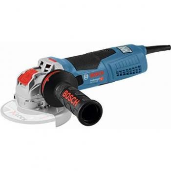 Amoladora Prof Angular 125mm 1.900w Xlock Gwx 19125 S Bosc