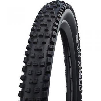 Schwalbe Cubierta de MTB Nobby Nic Performance DD RaceGuard Tubeless 27.5'' x 2.80