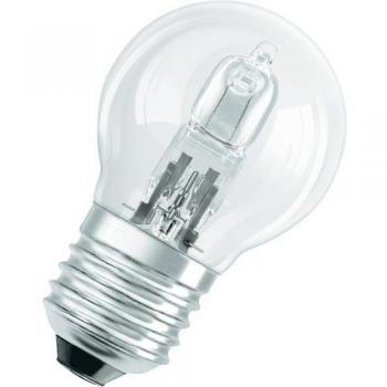 Osram 927606 Bombilla Halógena, Cristal, Blanco Cálido, 46 Vatios