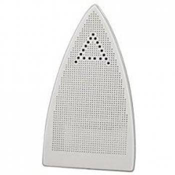 Plantilla de Teflón Anti-Brillo Polti Vaporella para Planchas Profesionales, Material Acero, Color Plata