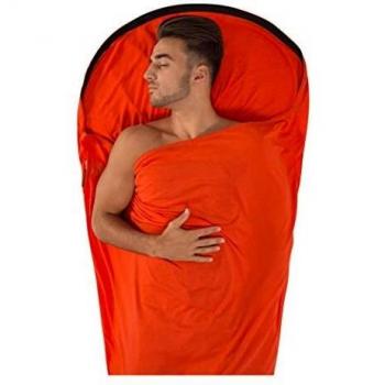 Sea To Summit Thermolite Reactor Extreme Sleeping Bag Liner - Red, 90 x 210 Centimeter