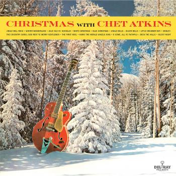Chet Atkins' Christmas Melodies - Vinyl 12 Album