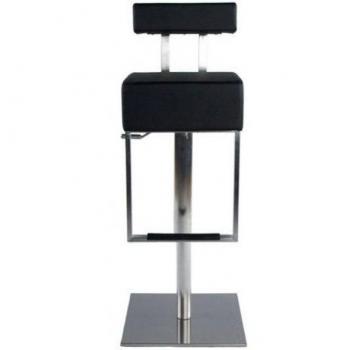 Tabouret De Bar Design MANHATTAN Noir
