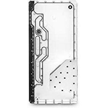 EK Water Blocks EK-Quantum Reflection PC-O11D XL D5 PWM D-RGB Distribution Plate - Plexi