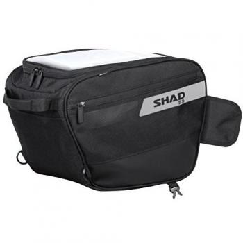 Shad X0SC25 Bolsa Scooter Sc25, Negro