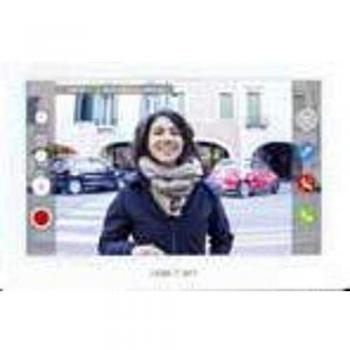 Videocitófono IP Came BPT XTS 7IP WH WiFi - 840CH-0060 con manos libres