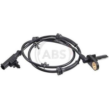 Sensor ABS de Velocidad de Rueda A.B.S. 30731 para Nissan Almera Tino