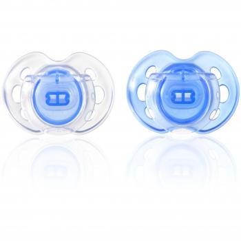 Tommee Tippee Classic Dummies 0-6 Months, 200 g,