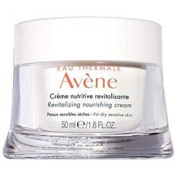 Avene Crema Viso Nutritiva Rivitalizzante Per Pelli Secche E Sensibili 50 ml