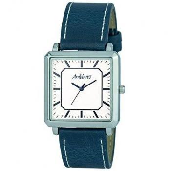 ARABIANS Reloj Analógico para Hombre de Cuarzo con Correa en Cuero HBA2256A