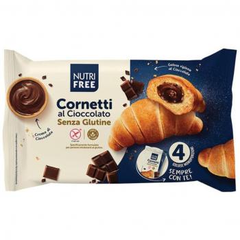 Nutrifree Croissants Chocolate 4x60g