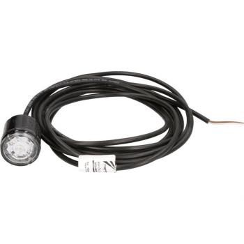 Aspock Luz de situación A31-6700-037 con características de luz de gálibo, diseño compacto, alta visibilidad, fácil instalación y cumplimiento con normativas de seguridad