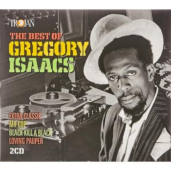 The Best Of Gregory Isaacs - Gregory Isaacs