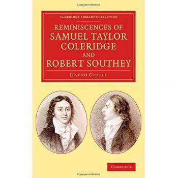 Recuerdos de Samuel Taylor Coleridge y Robert Southey (Colección Biblioteca de Cambridge - Estudios Literarios, Tapa Blanda)