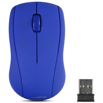 Speedlink SL630003BE - Raton inalámbrico, Color Azul