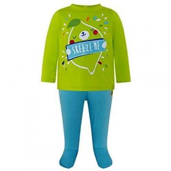 Tuc Tuc Conjunto Punto NIÑO Smoothies Ropa, Azul