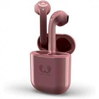 Fresh 'n Rebel Twins True Wireless - Auriculares in-ear, color rosa