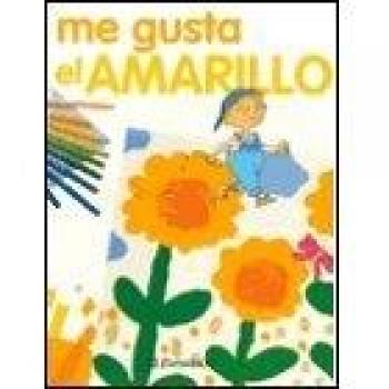 Me gusta el amarillo