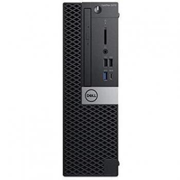PC DELL OPTIPLEX 5070 SFF I5 W10P I5-9500,8GBDDR4,256GBSSD,DVDRW,Mouse,3YB