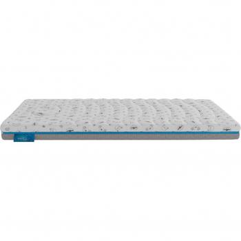 Colchón de Cuna Bebe Baby Keeper Therm 50x80x8cm - Previene la Plagiocefalia y la Muerte Súbita, Producto Sanitario Respetuoso con la Piel y Reduce Síntomas de Piel Atópica