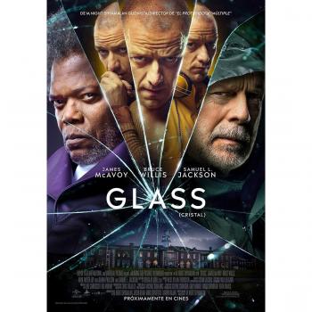 Glass [Blu-ray]