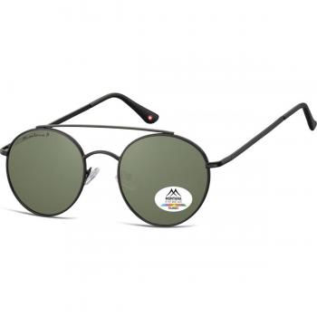 Montana MP84 Men's Black Sunglasses 50mm