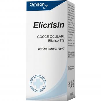 Elicrisin Eye Drops 10ml