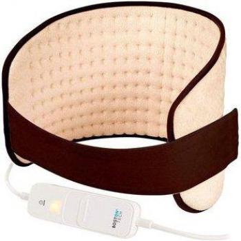 Boston Tech Almohadilla Eléctrica Lumbar WE-116 de 29x69cm