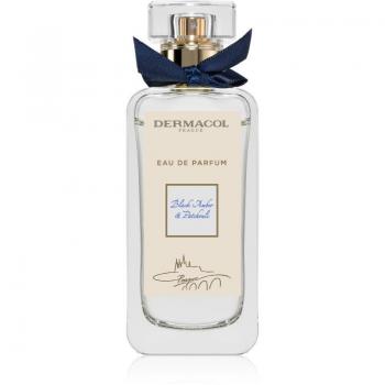 Dermacol Black Amber & Patchouli Eau De Parfum Unisex 50ml